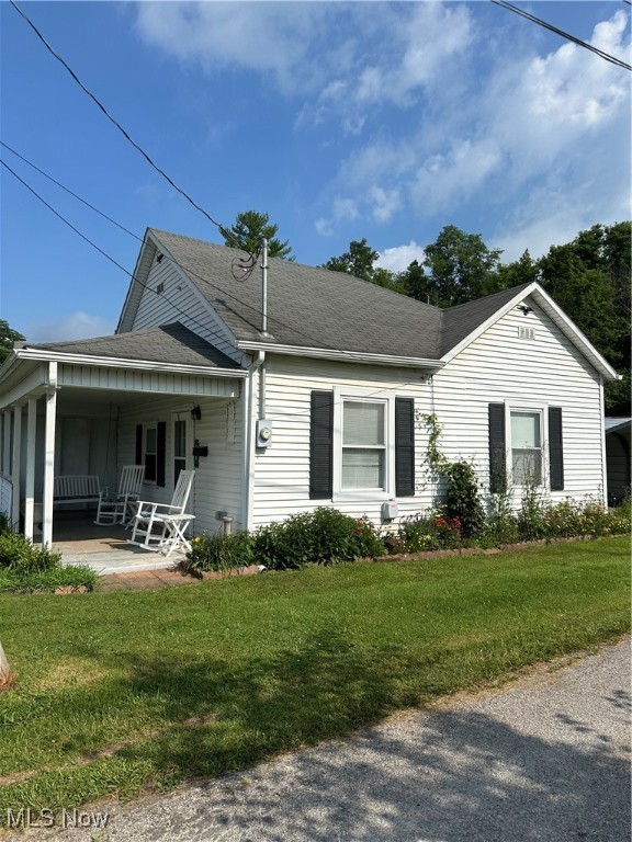208 Center Street Woodsfield OH 43793