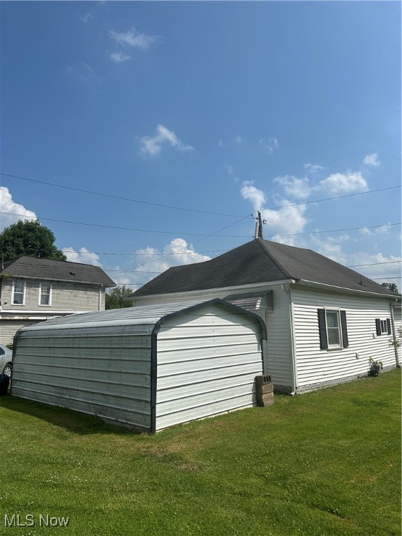 208 Center Street Woodsfield OH 43793