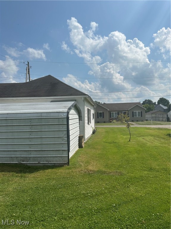 208 Center Street Woodsfield OH 43793