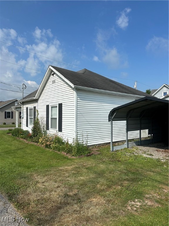 208 Center Street Woodsfield OH 43793