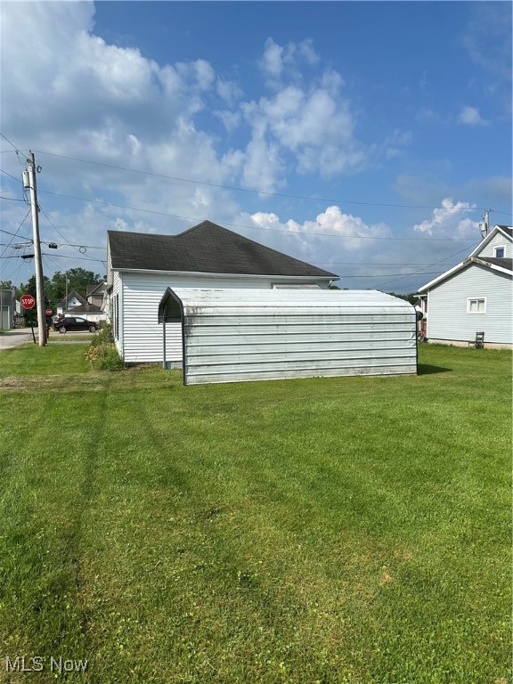 208 Center Street Woodsfield OH 43793