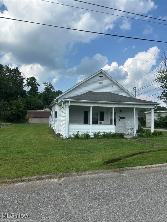 208 Center Street Woodsfield OH 43793