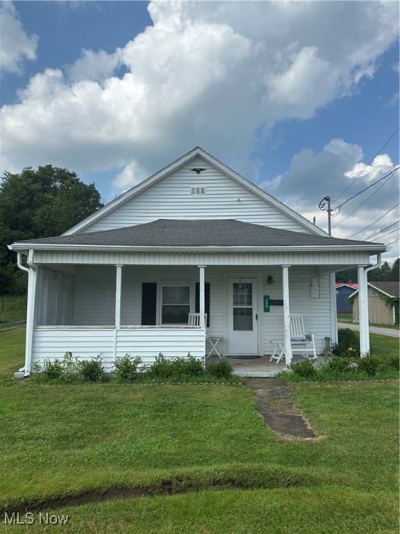 208 Center Street Woodsfield OH 43793