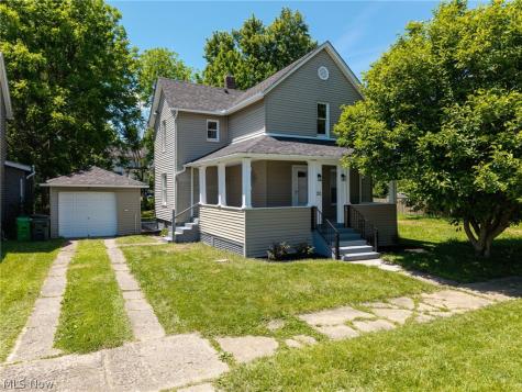 30 16th Street NW Barberton OH 44203