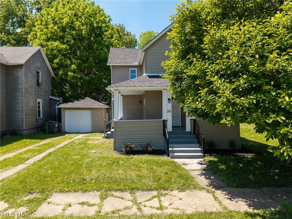 30 16th Street NW Barberton OH 44203