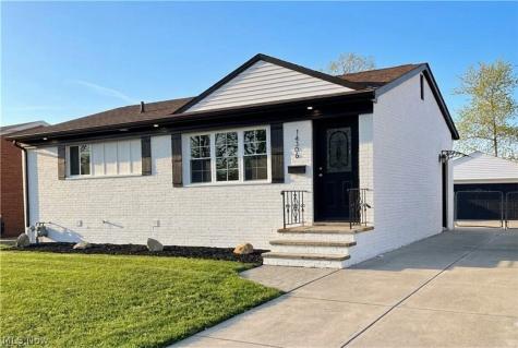 14306 Parkman Boulevard Brook Park OH 44142