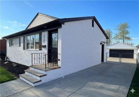 14306 Parkman Boulevard Brook Park OH 44142