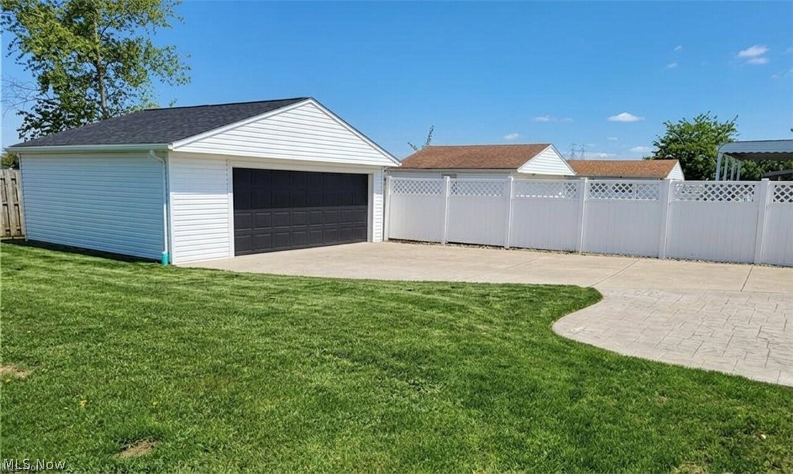 14306 Parkman Boulevard Brook Park OH 44142
