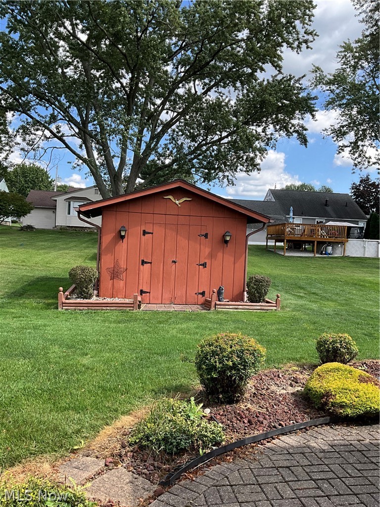 947 Krehl Avenue Girard OH 44420