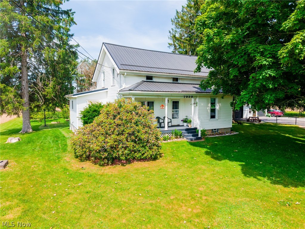 7939 Orangeville Kinsman Road Kinsman OH 44428