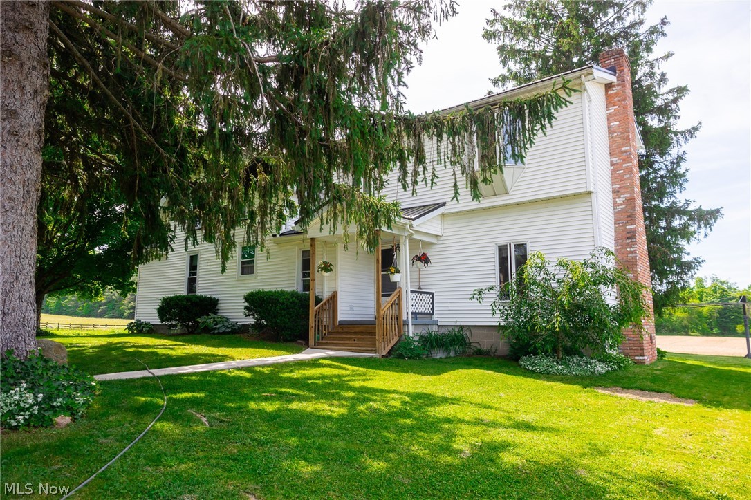 7939 Orangeville Kinsman Road Kinsman OH 44428
