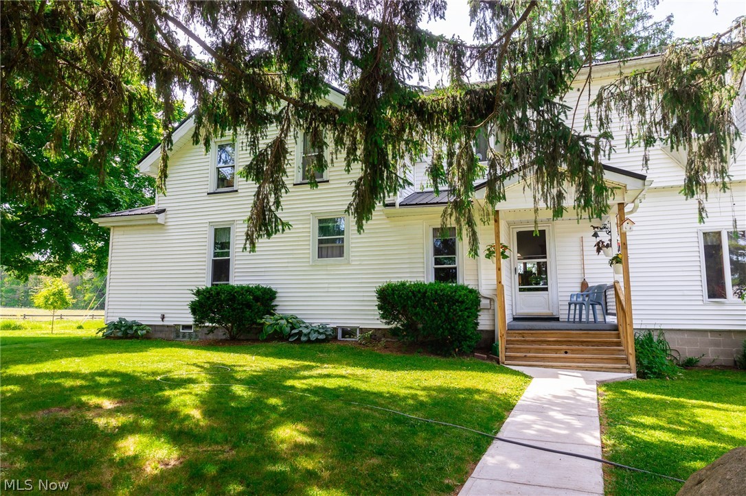 7939 Orangeville Kinsman Road Kinsman OH 44428