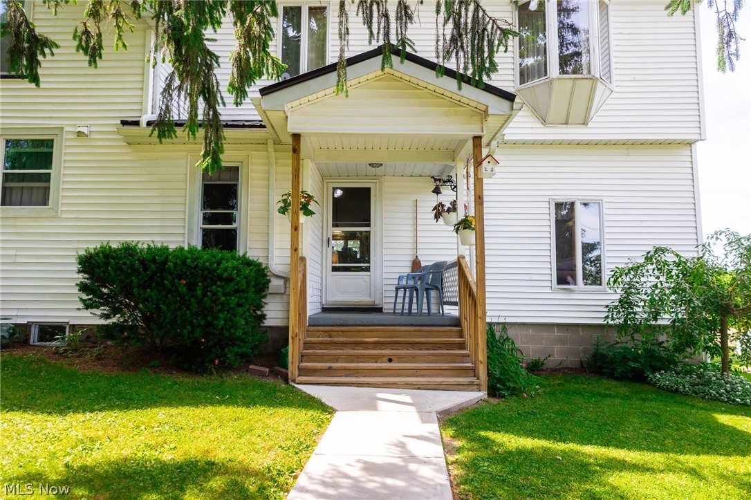 7939 Orangeville Kinsman Road Kinsman OH 44428