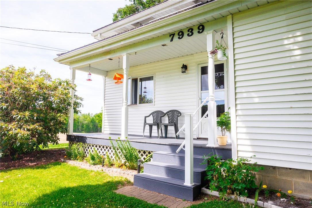 7939 Orangeville Kinsman Road Kinsman OH 44428