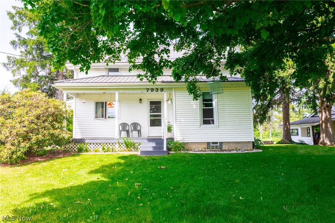 7939 Orangeville Kinsman Road Kinsman OH 44428