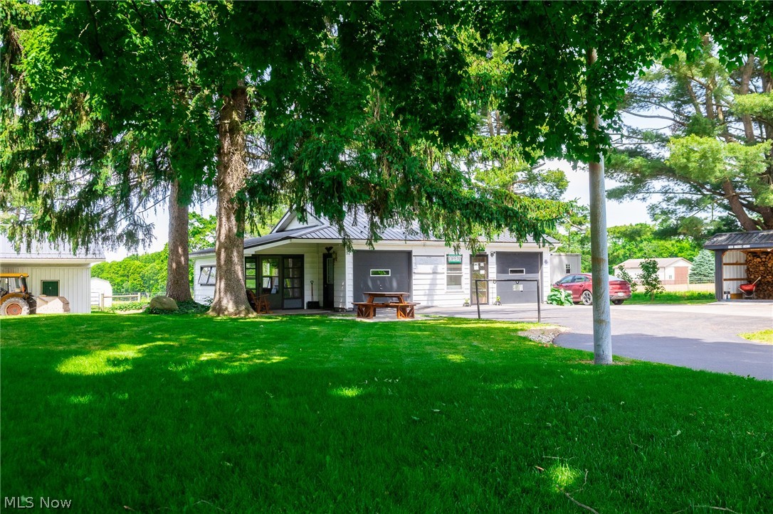 7939 Orangeville Kinsman Road Kinsman OH 44428