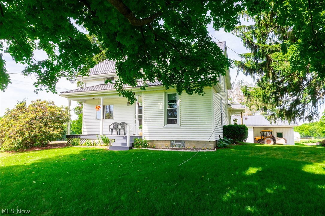 7939 Orangeville Kinsman Road Kinsman OH 44428