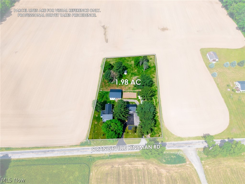 7939 Orangeville Kinsman Road Kinsman OH 44428
