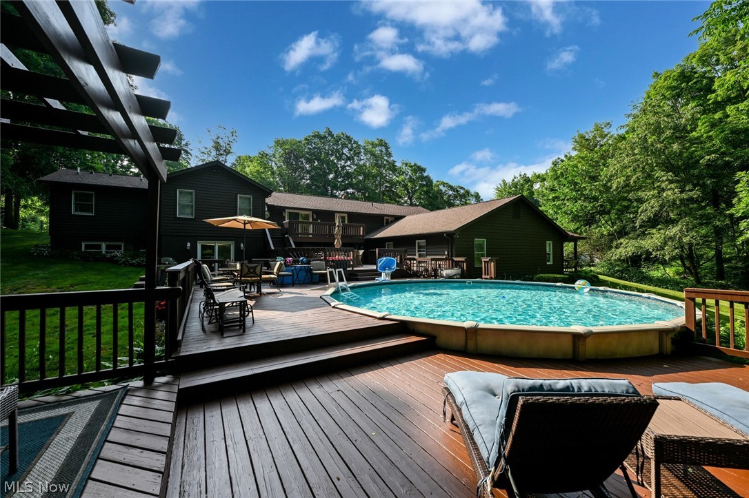 10953 Ambler Lane Mantua OH 44255