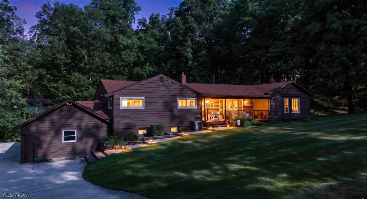 10953 Ambler Lane Mantua OH 44255