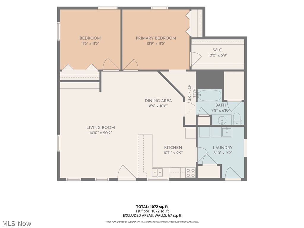 10953 Ambler Lane Mantua OH 44255