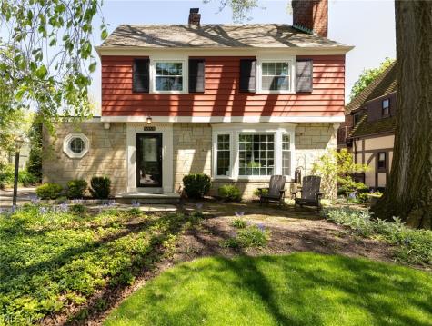 3655 Traver Road Shaker Heights OH 44122