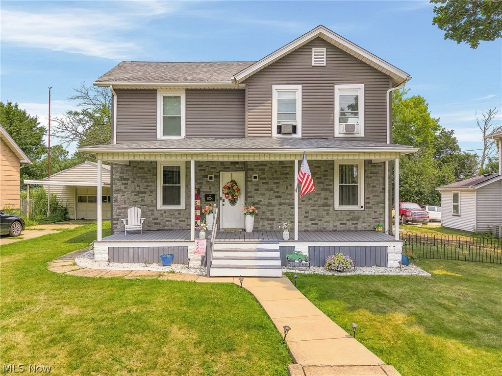 624 Guy Street NW Massillon OH 44647