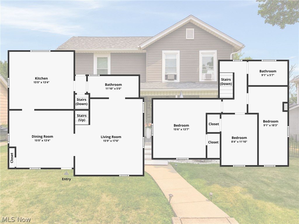 624 Guy Street NW Massillon OH 44647