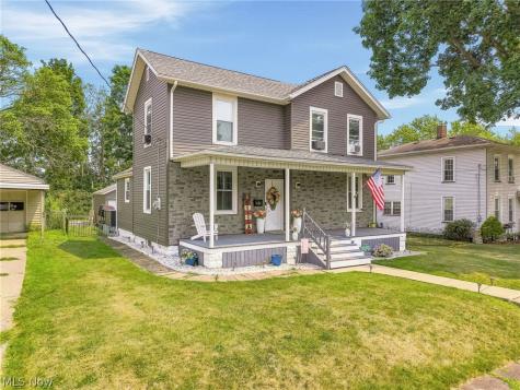 624 Guy Street NW Massillon OH 44647