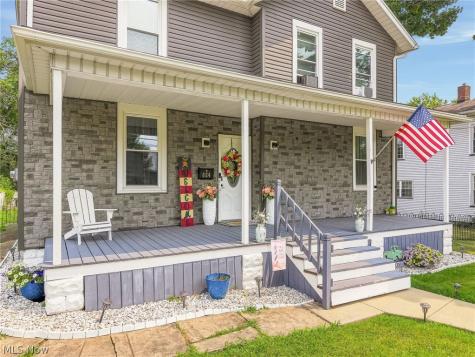 624 Guy Street NW Massillon OH 44647
