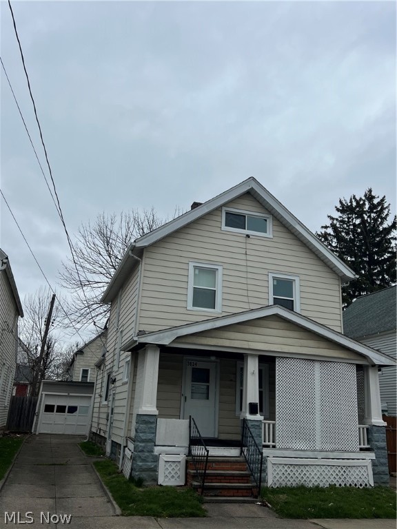 3634 W 47th Street Cleveland OH 44102