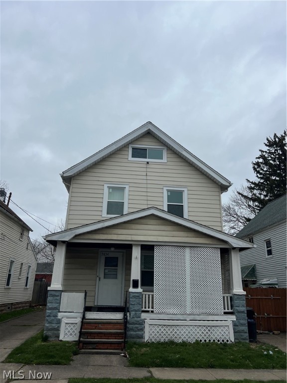 3634 W 47th Street Cleveland OH 44102