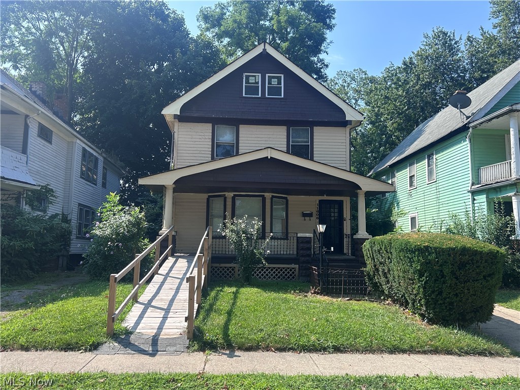 11606 Shadeland Avenue East Cleveland OH 44108