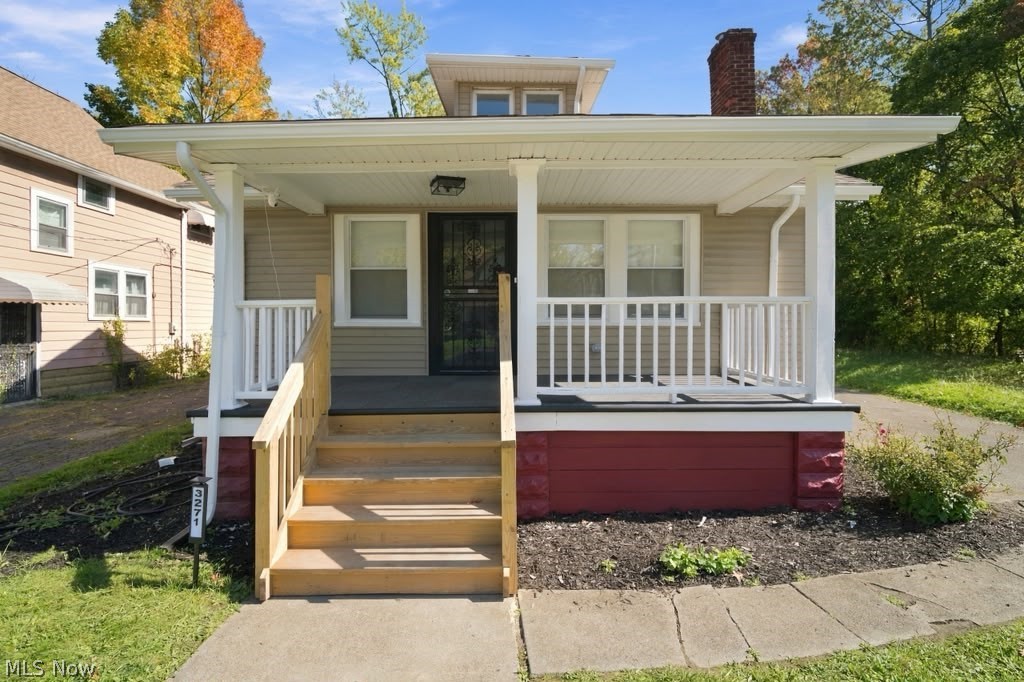 3271 E 130th Street Cleveland OH 44120