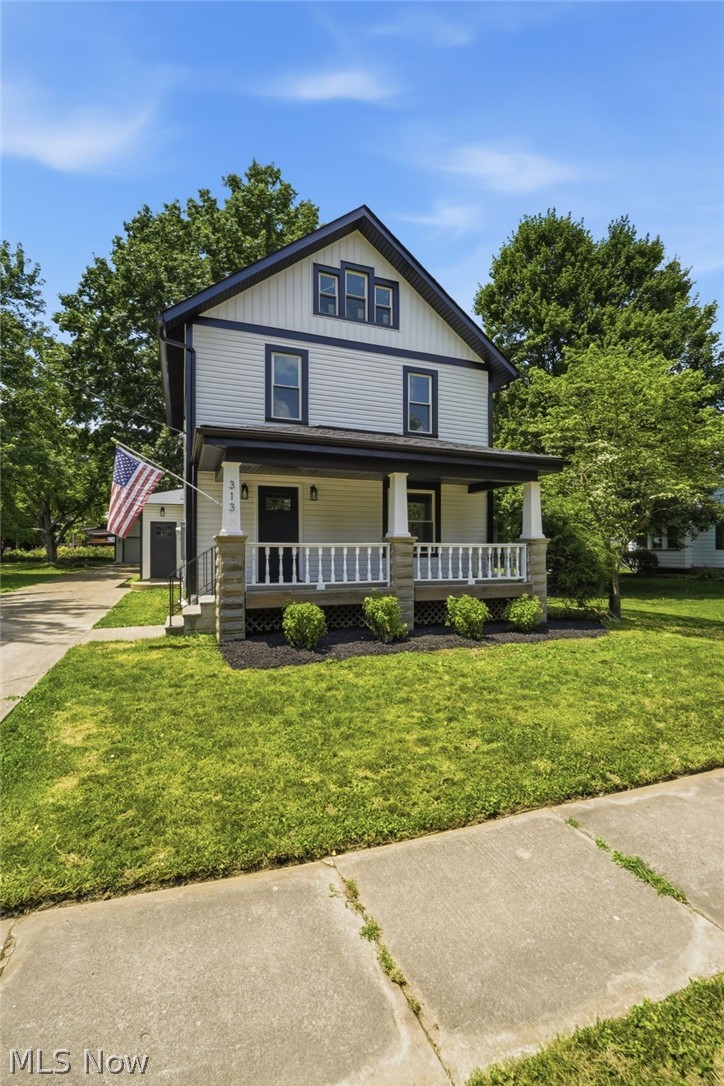 313 S Summit Street Smithville OH 44677