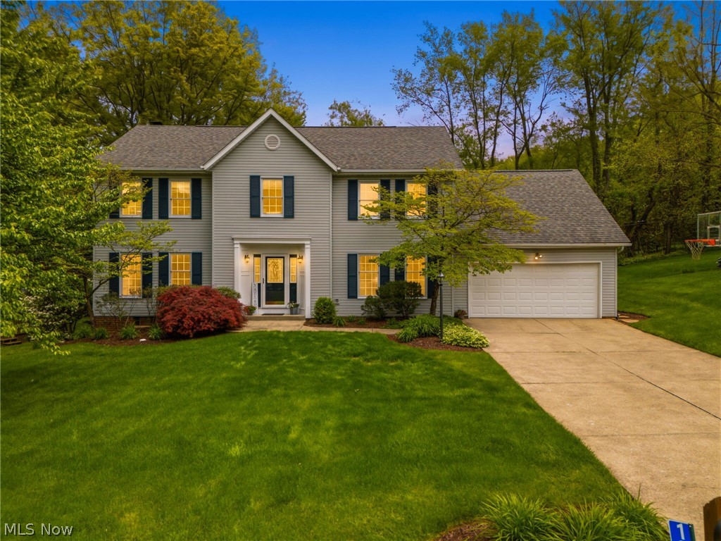 1224 Lost Tree Drive NW Canton OH 44708