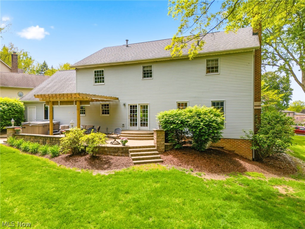 1224 Lost Tree Drive NW Canton OH 44708