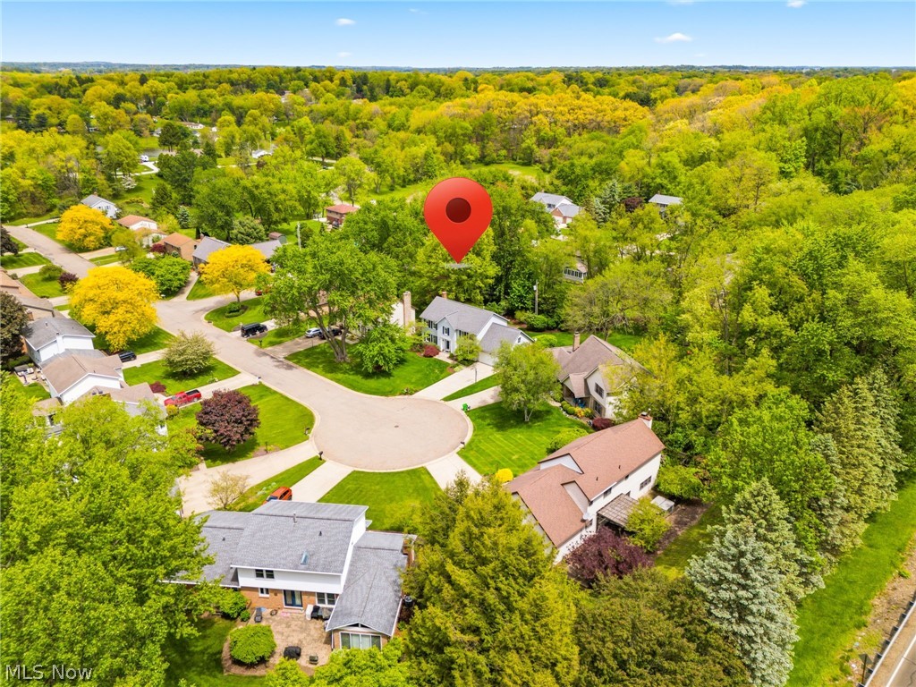 1224 Lost Tree Drive NW Canton OH 44708
