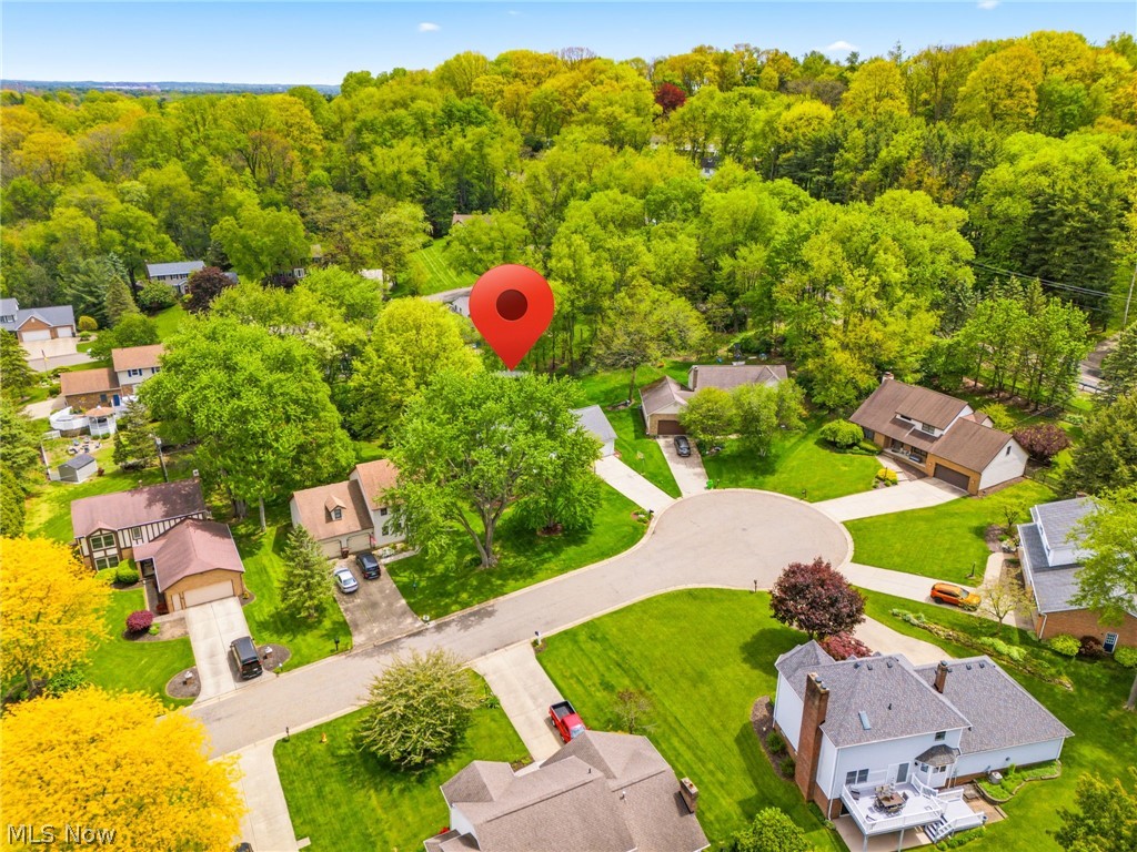1224 Lost Tree Drive NW Canton OH 44708