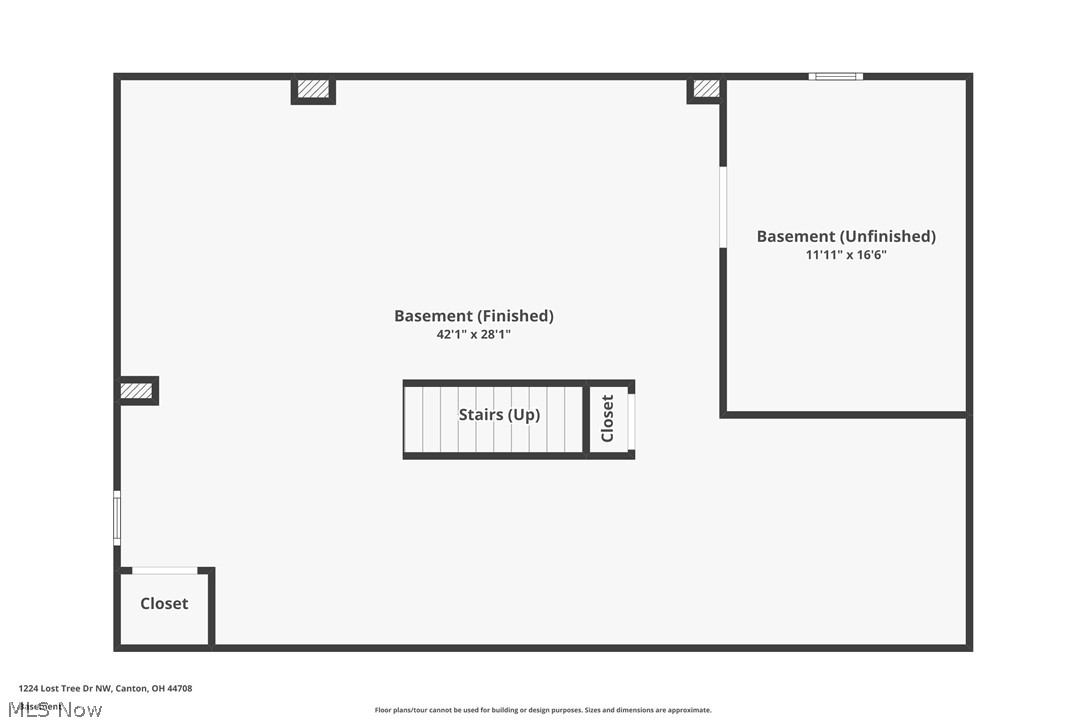 1224 Lost Tree Drive NW Canton OH 44708