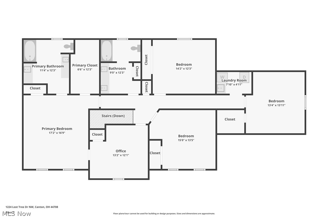 1224 Lost Tree Drive NW Canton OH 44708