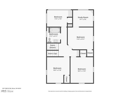 2211 20th Street SW Akron OH 44314