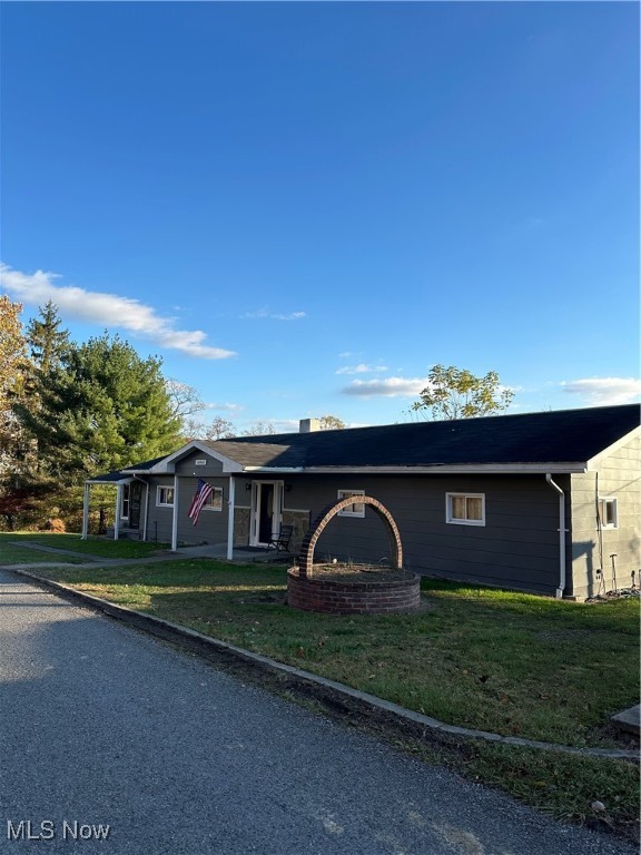 44952 Moose Ridge Road Woodsfield OH 43793