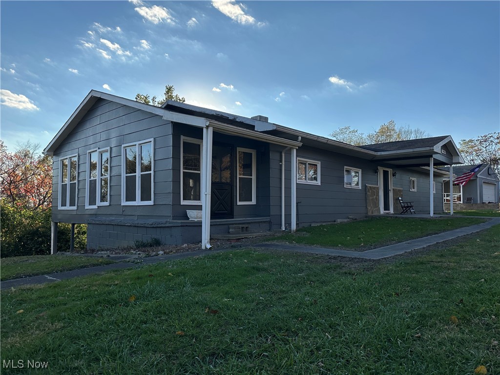 44952 Moose Ridge Road Woodsfield OH 43793