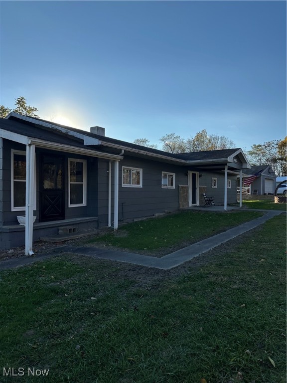 44952 Moose Ridge Road Woodsfield OH 43793
