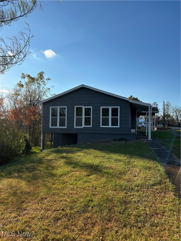 44952 Moose Ridge Road Woodsfield OH 43793