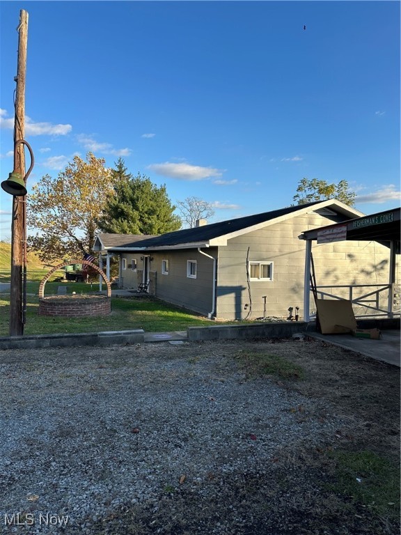 44952 Moose Ridge Road Woodsfield OH 43793