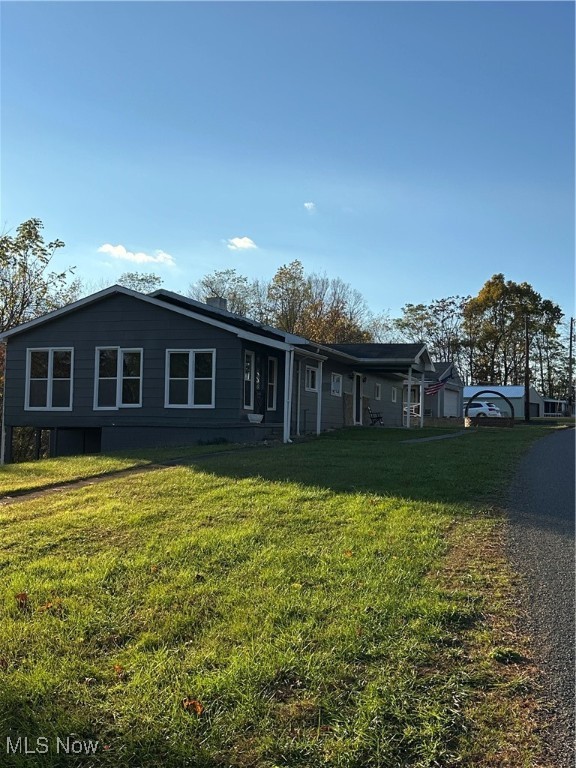 44952 Moose Ridge Road Woodsfield OH 43793