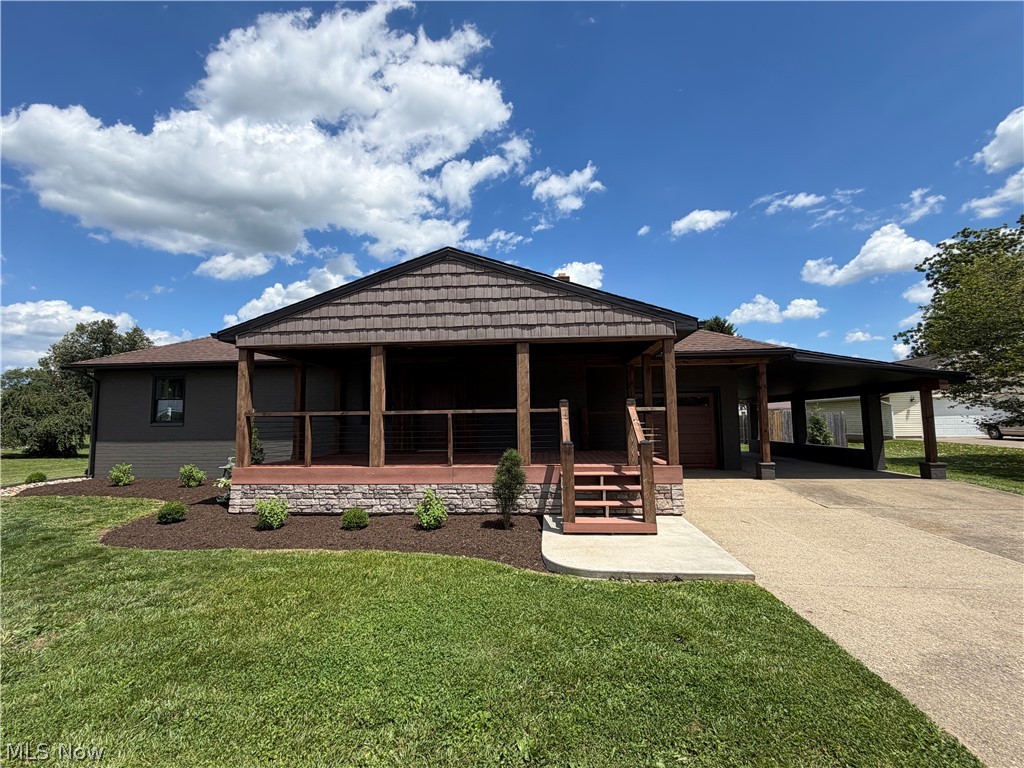 22420 Jo Ann Drive West Lafayette OH 43845