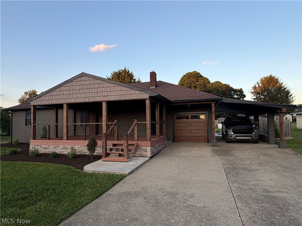 22420 Jo Ann Drive West Lafayette OH 43845